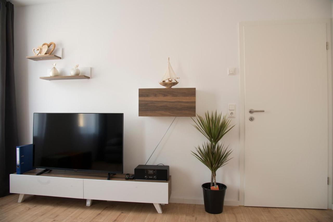 Schoene Grosse Ferienwohnung 79M2 Und 2 Baeder, Zentrumnah, 2Og Erfurt Kültér fotó